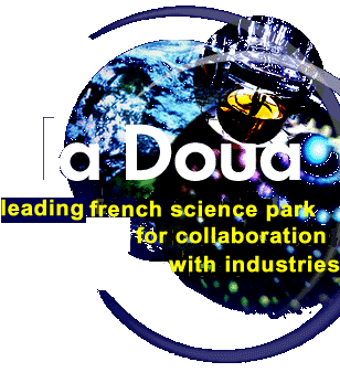 La Doua, leading french science park for collaboration with industries